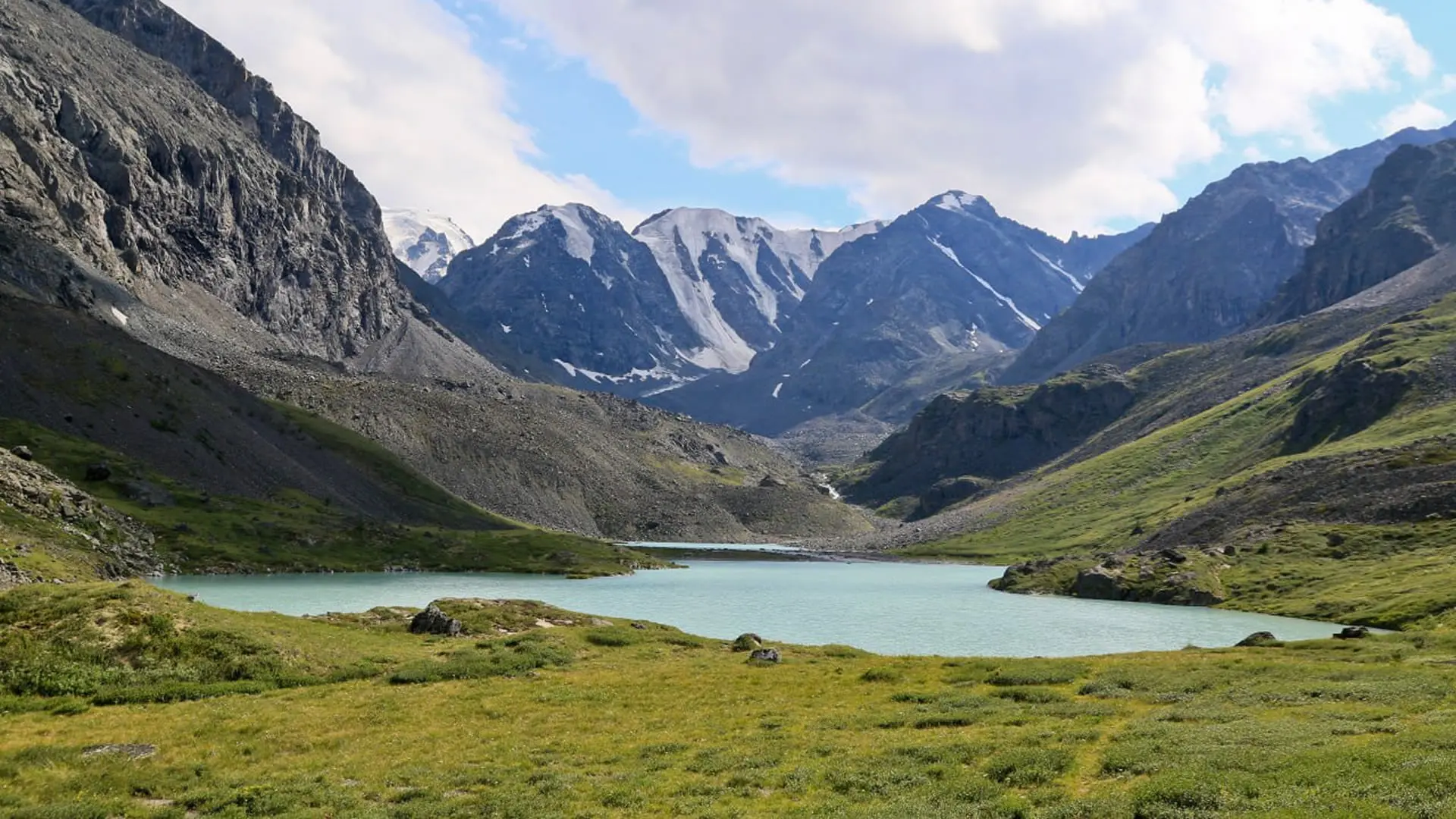 Красоты <br> Алтая