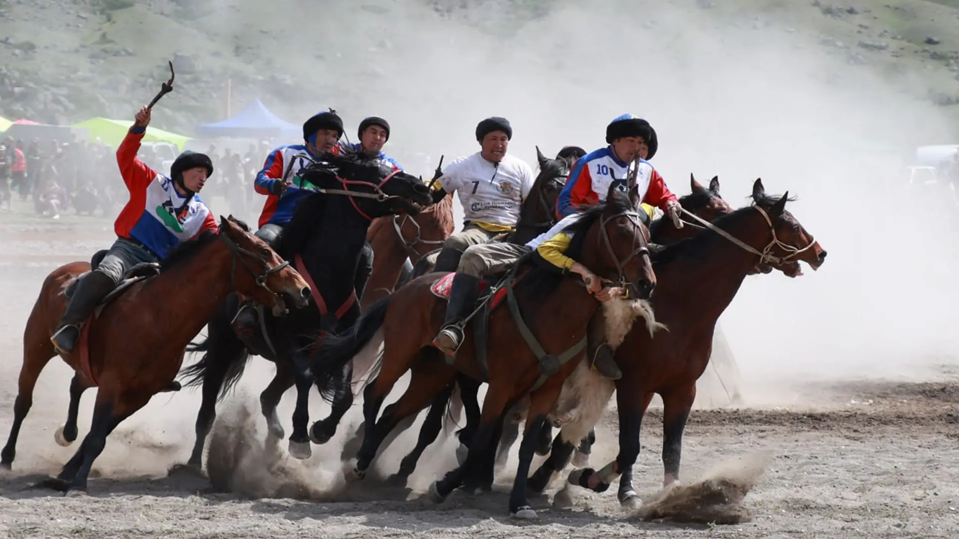 Рекорд <br> Алтая