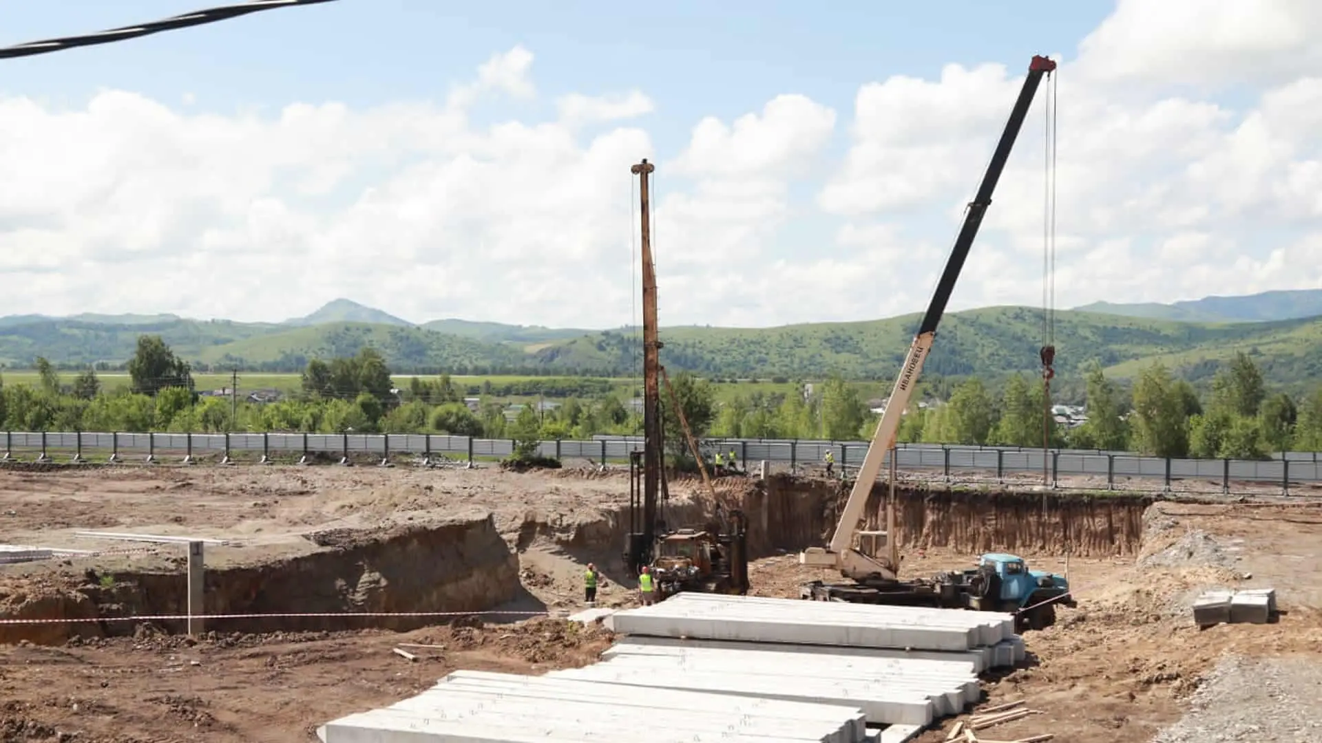 Застройщик <br> Алтая