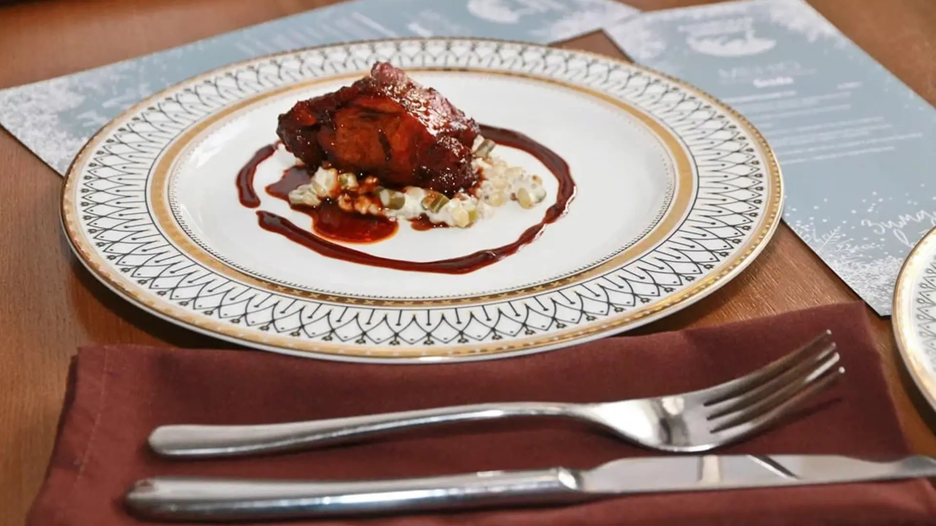 Гастрономическая <br> жемчужина Алтая <br> Ресторан